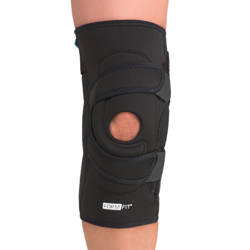 Ossur FormFit Hinged Lateral J Knee Brace